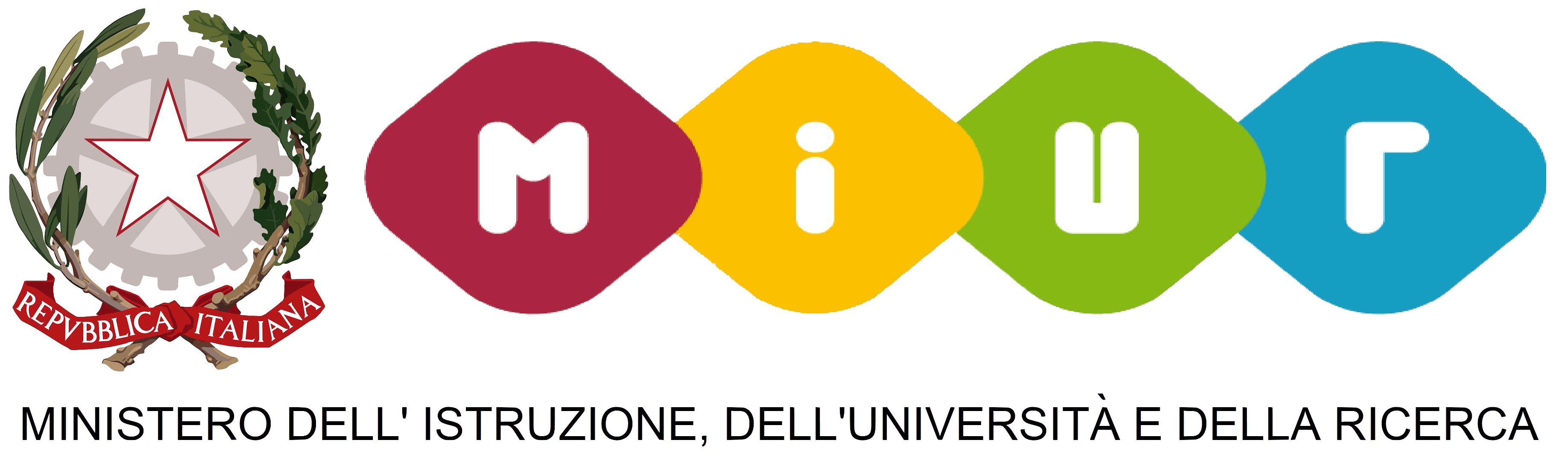 Logo MIUR - Fond. A. Olivetti