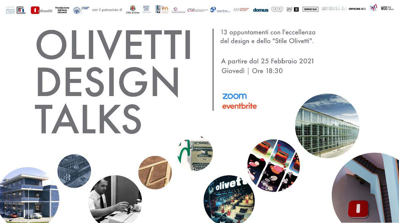 Olivetti Design Talks