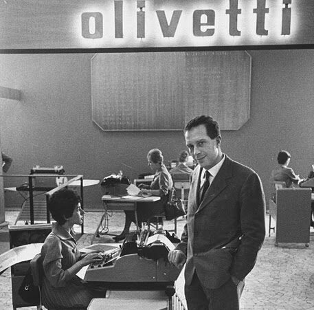 roberto olivetti