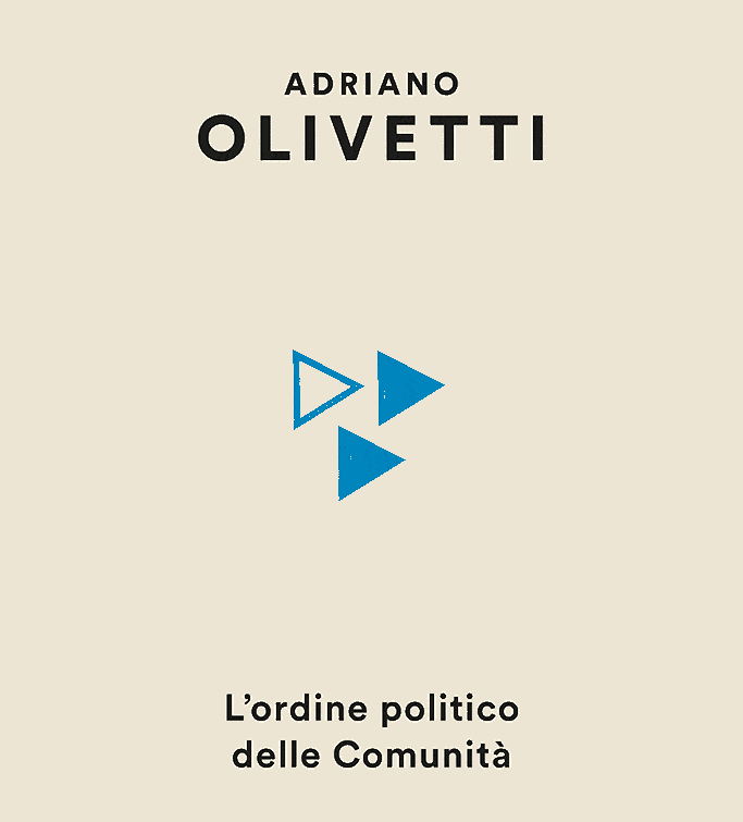 L'Ordine politico delle Comunità