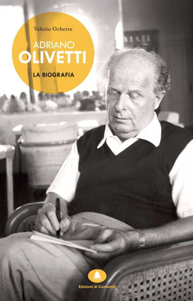 Biografia Adriano Olivetti