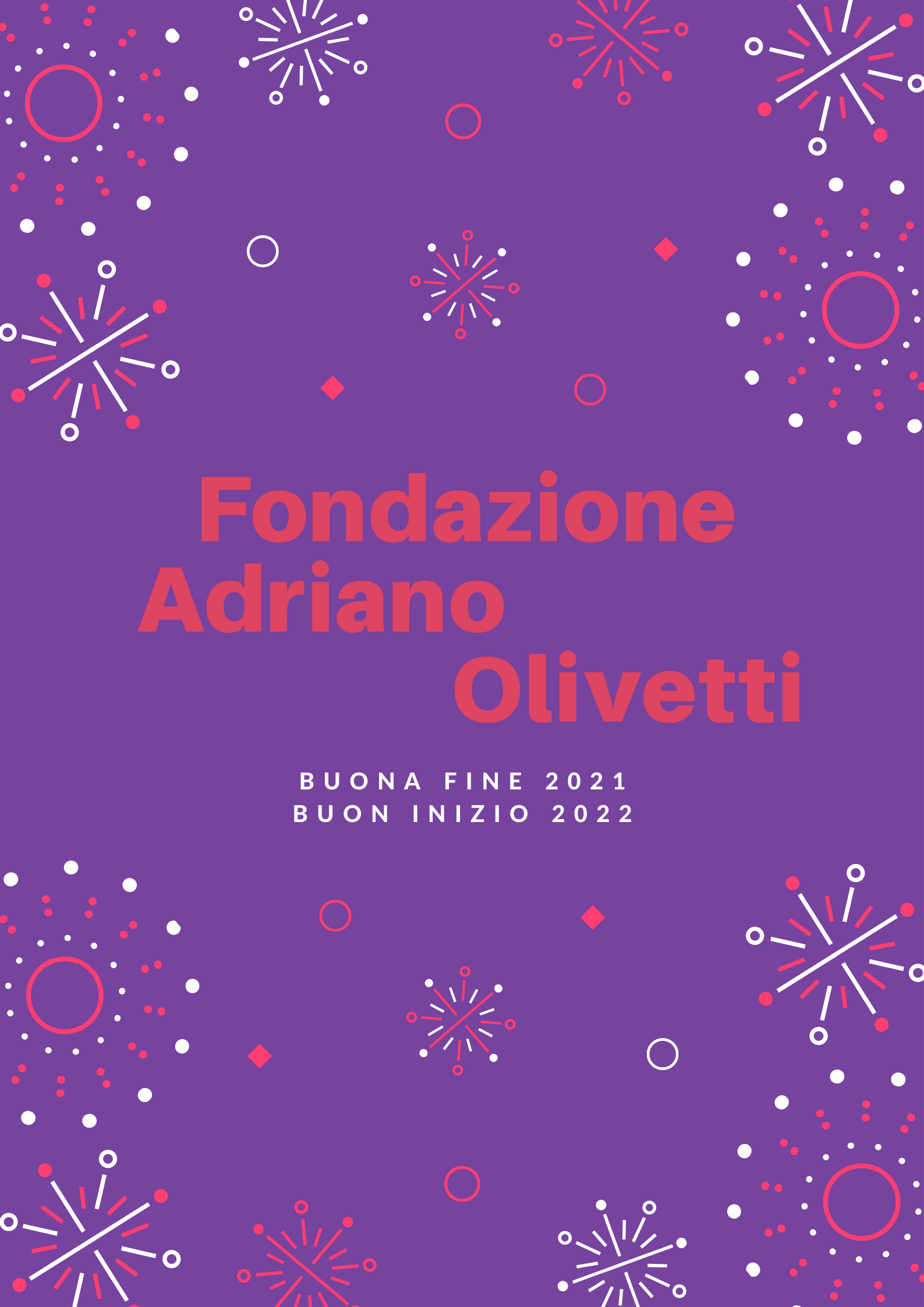 buone feste 2022