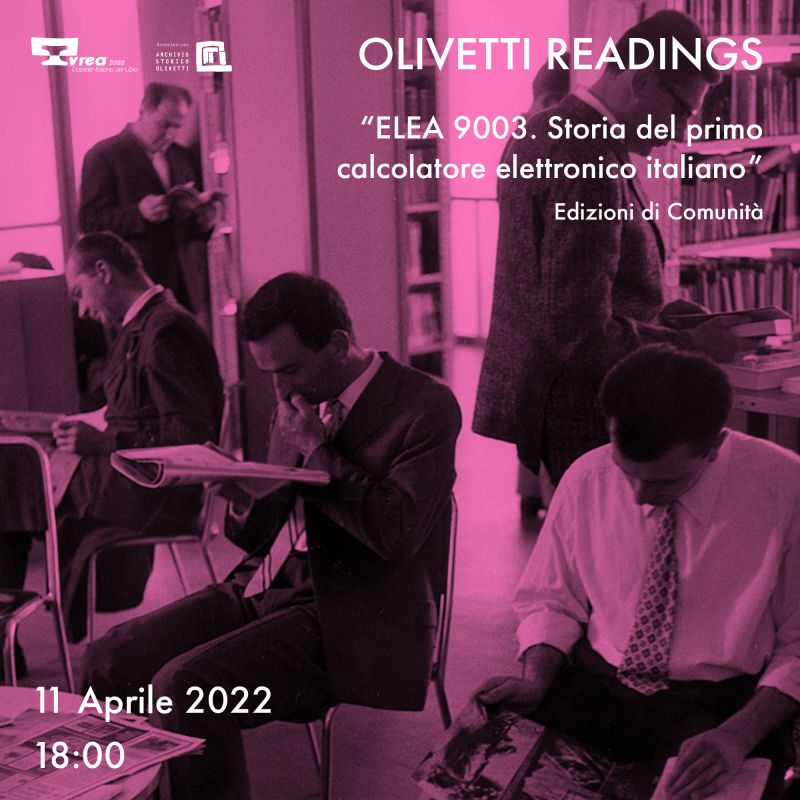 Olivetti Readings