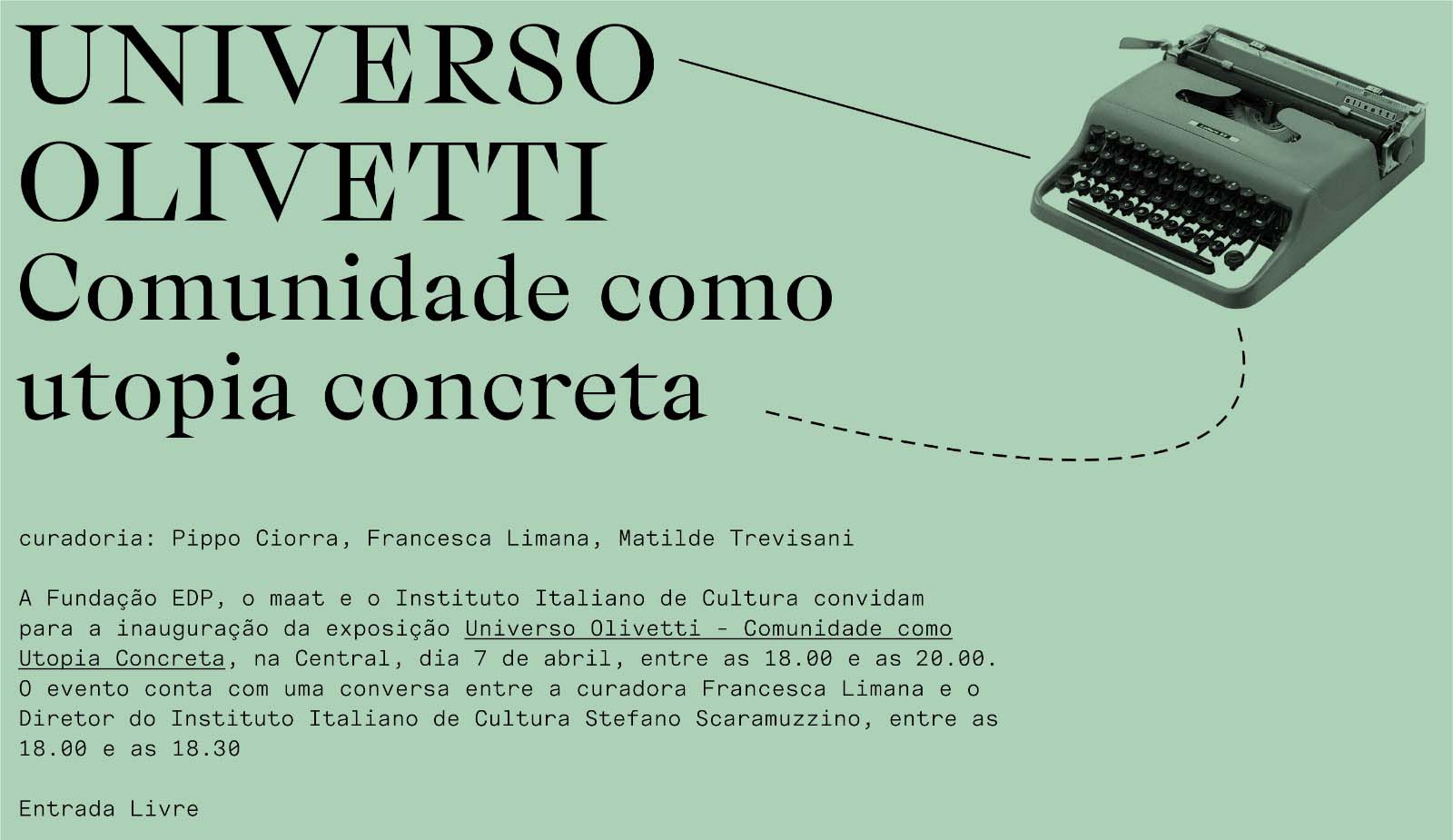 Universo Olivetti Francesca Limana