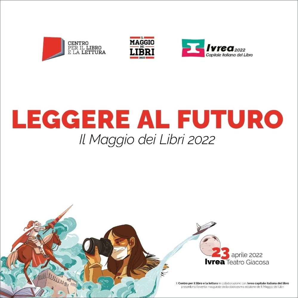 Letture Olivettiane a Ivrea per il Maggio dei Libri 9 maggio dei libri