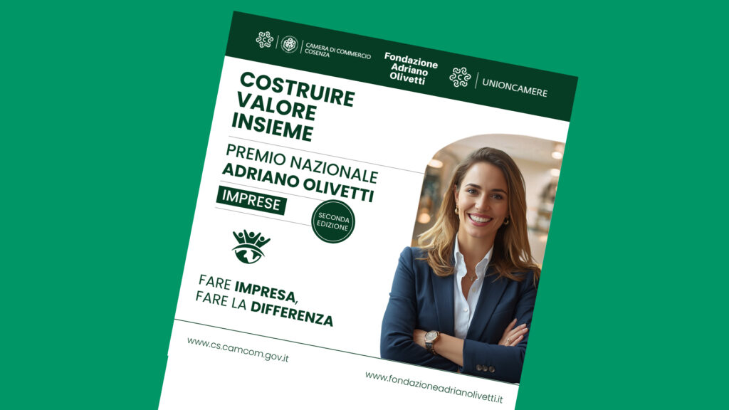 Fondazione Adriano Olivetti II premio nazionale - Fond. A. Olivetti