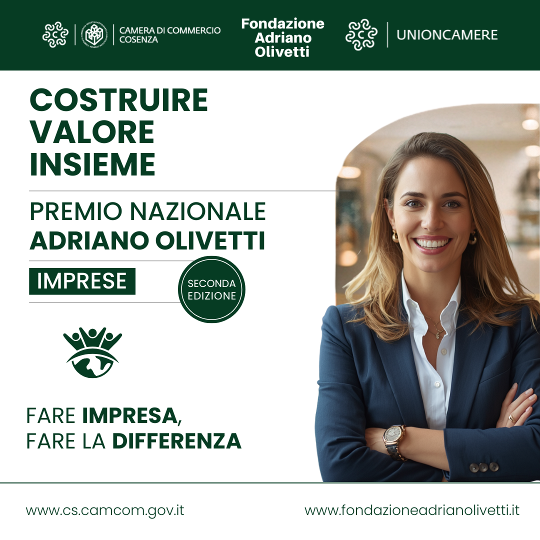 Post social Imprese - Fond. A. Olivetti